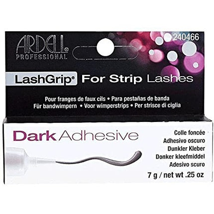 Ardell Lashgrip Adhesive Dark 0.25oz Tube
