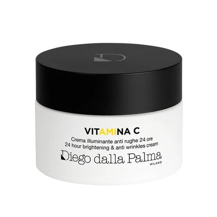 Diego Dalla Palma Women's Gift Box Vitamin C Cleansing Set Makeup Remover Anti-Wrinkle Cream Brightening Mask