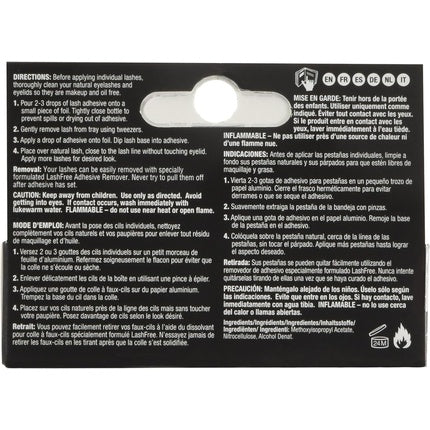 Ostatni Glue Eyelashes