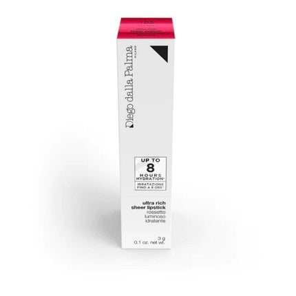 Diego Dalla Palma Ultra Rich Sheer Lipstick 185 Intrigo