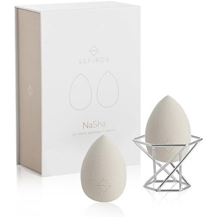 Sefiros Facial Makeup Sponge Ideal for Women