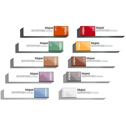 Loreal Majirel EU Absolu 6.23 14B V511