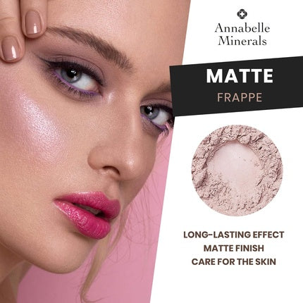 Annabelle Minerals All-Natural Clay Mineral Eyeshadow Long-Lasting Matte