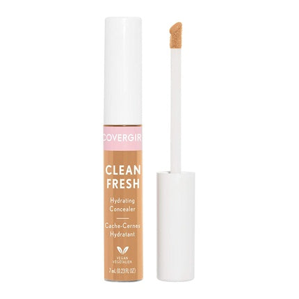 COVERGIRL Clean Fresh Hydrating Concealer 0.23 Fl Ounce Medium
