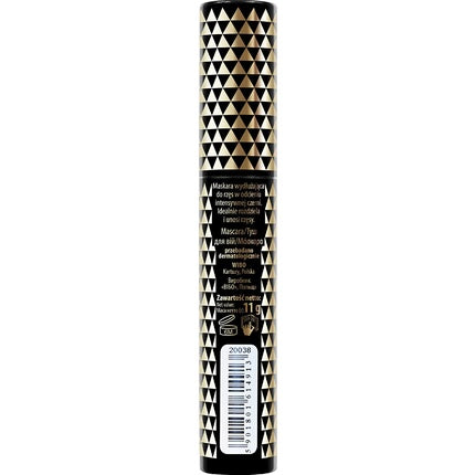 Wibo Extravaganza Maximum Extension Lengthening And Thickening Mascara Black 8ml