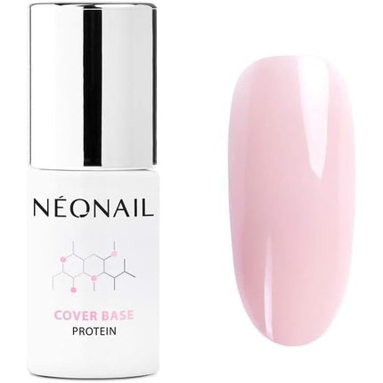 Nude Rose Cover Base Protein Neonail 7.2ml