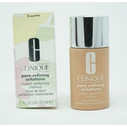 Clinique Pore Refining Solutions Perfecting Makeup 30ml 6 Ivory