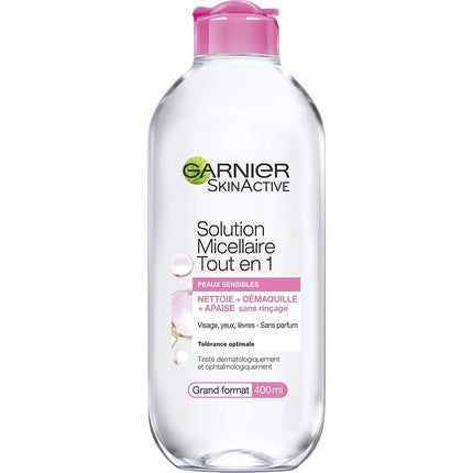 Garnier Skin Active Solution Micellare All In 1 Sensitive Skin 400ml