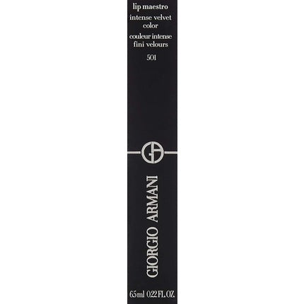 Giorgio Armani Lip Maestro Lip Gloss 6.5ml - 501