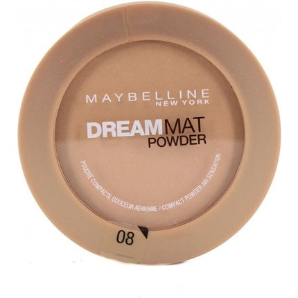 Gemey Maybelline Dream Matte Powder 08 Golden Sand