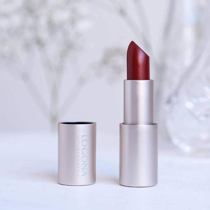 LOGONA Naturkosmetik Lipstick No. 01 Copper 4ml