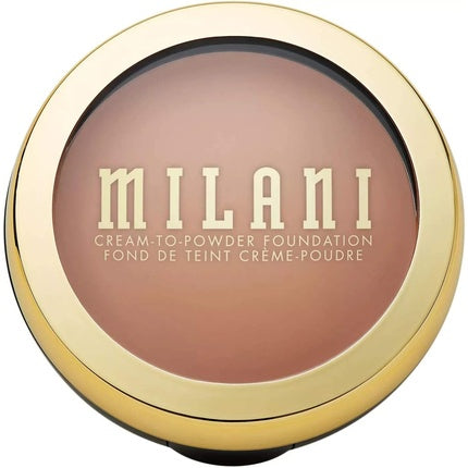 Milani Conceal + Perfect Smooth Finish Cream to Powder Foundation Sand 0.28oz 7.9g