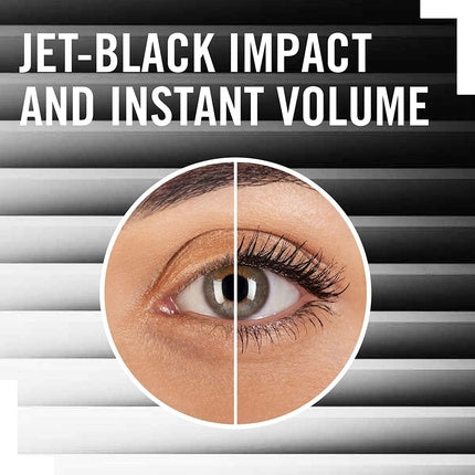 Rimmel WonderFull Volume Colourist Mascara Eyelash Tint Black Sand