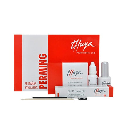 Thuya Permanent Eyelash Set