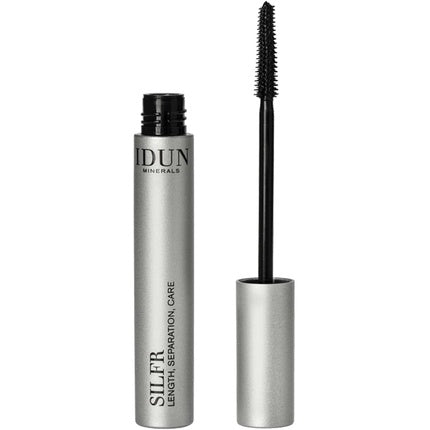 IDUN Minerals Silfr Lengthening Mascara Black