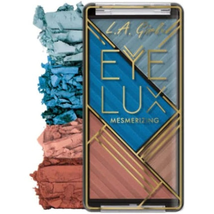L.A. GIRL Eye Lux Mesmerizing Eyeshadow in Tropicalize