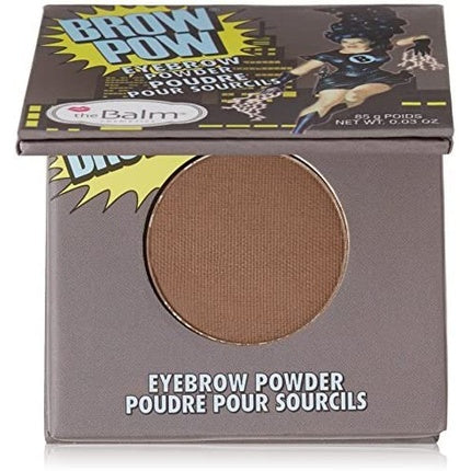 theBalm Brow Pow Eyebrow Powder 0.85g Blonde