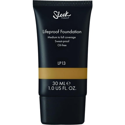 Sleek MakeUP Life Proof Foundation LP13 30ml
