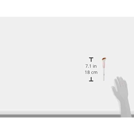 Postquam 8432729065558 Makeup Brush Color IDACCBRUSH02 Black