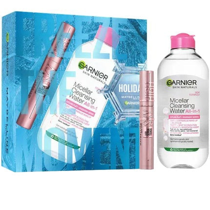 Maybelline Garnier Decorative Cosmetics Gift Set