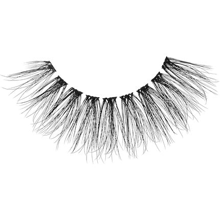 KISS Lash Couture Muses Collection Lash 02 Black 1 count