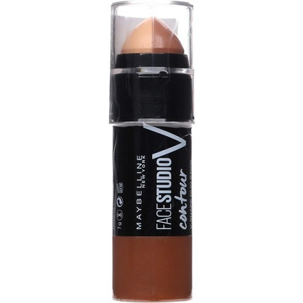 Maybelline Medium Master Contour V-Shape Duo Stick