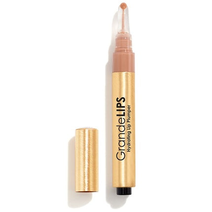 Grande Cosmetics GrandeLIPS Hydrating Lip Plumper Gloss Barely There