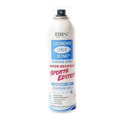 Wonder Lace Bond Adhesive Spray Sports Edition 6.08oz 180ml