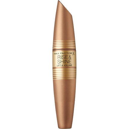 Max Factor Rise & Shine Lift & Volume Mascara - 001 Black