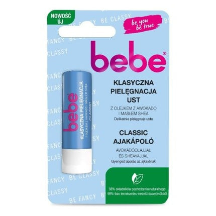 Bebe Young Care Lipstick Gentle Care Classic 4.9g