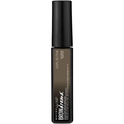 Maybelline Master Sleek Brow Mascara Medium Brown 7.6ml