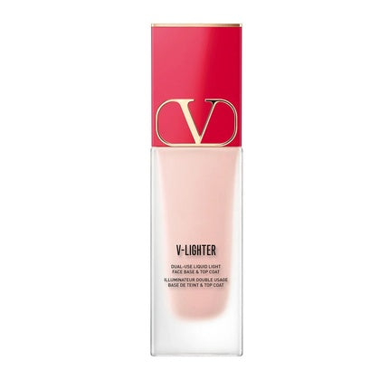 Valentino V-Lighter Hydrating Foundation Primer Rosa - 25 Ml