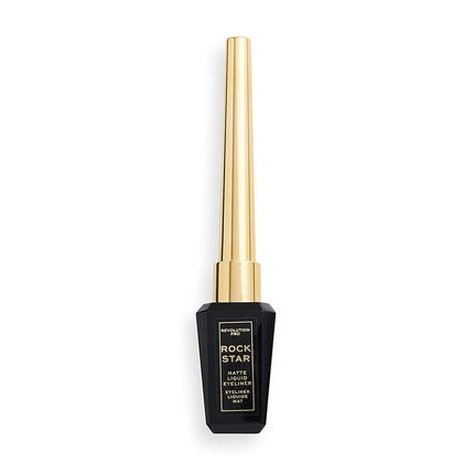 Rockstar Matt Liquid Eyeliner Black