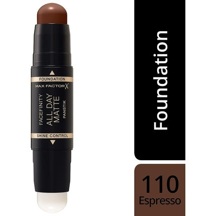 Max Factor Facefinity All Day Espresso Matte Pan Stik Foundation 20g