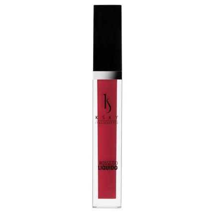 KSKY Liquid Lipstick 259 Coral Medium