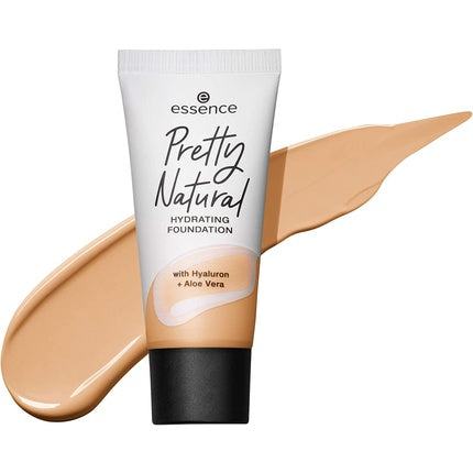 Essence Cosmetics Pretty Natural Hydrating Foundation 30ml 030 Neutral Ivory