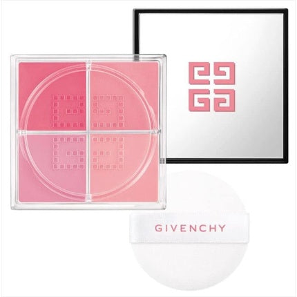 GIVENCHY Prisme Libre Blush N°02 Taffeta Rose 6g