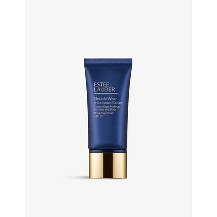 Estée Lauder Double Wear Maximum Cover Camouflage Foundation 5W2 Rich Caramel 30ml