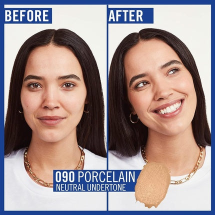 Rimmel Match Perfection Foundation 90 Porcelain 30ml