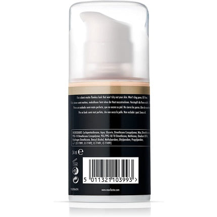 Max Factor Colour Adapt Foundation 34ml 50 Porcelain