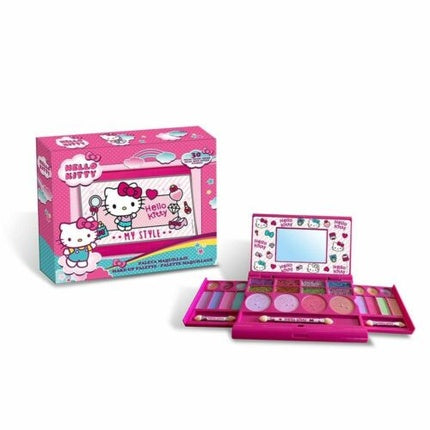 Hello Kitty Makeup Palette Set 30 Pcs
