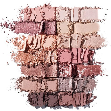 Catrice Pro Next-Gen Nudes Slim Eyeshadow Palette No. 10 Courage is Beauty Highly Pigmented Makeup Palette