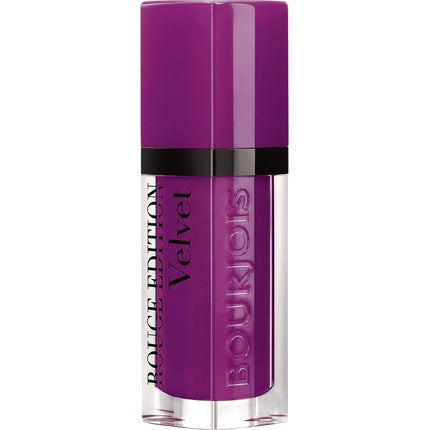 Bourjois Rouge Edition Velvet Liquid Lipstick No.21 Saperliprunette