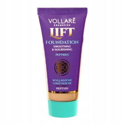 Lift Foundation Smoothing-Nourishing Foundation 603 Honey 30ml Volla