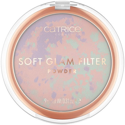 Catrice Soft Glam Filter Powder No. 010 Multicolored Brightening