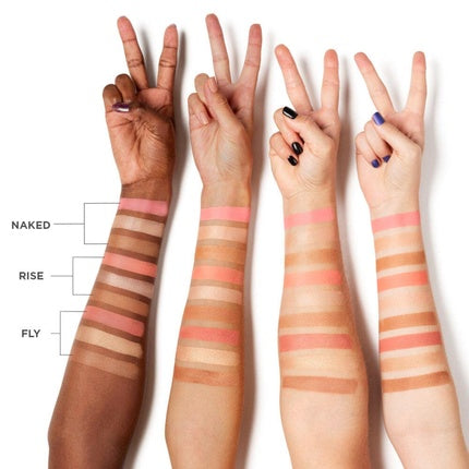 Urban Decay Stay Naked Threesome Bronzer Highlighter Blush