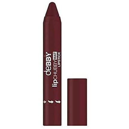 Debby Lipchubby Mat Lipstick Bordeaux 5g 20