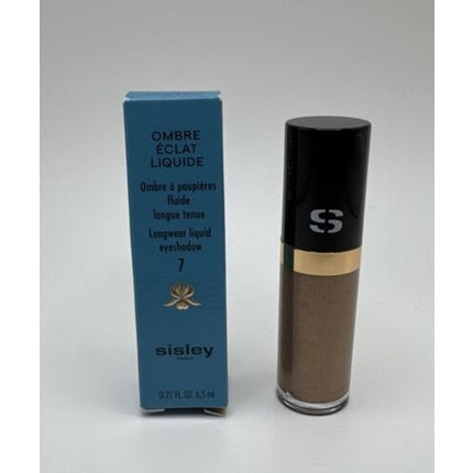 Sisley Ombre Eclat Liquide Longwear Liquid Eyeshadow 7 Antique Gold