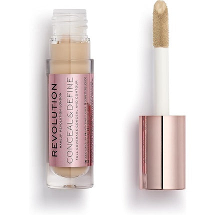 Revolution Beauty London Conceal and Define Concealer C7 4g