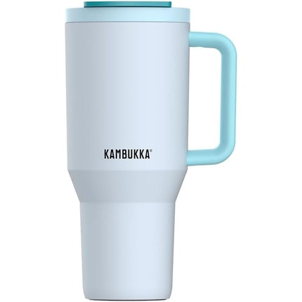 Kambukka Rio Thermal Tumbler with Handle 900ml Frosty Coconut